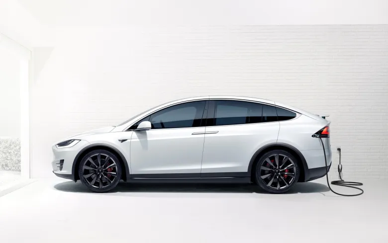 2024 Tesla Model X Exterior Image 20