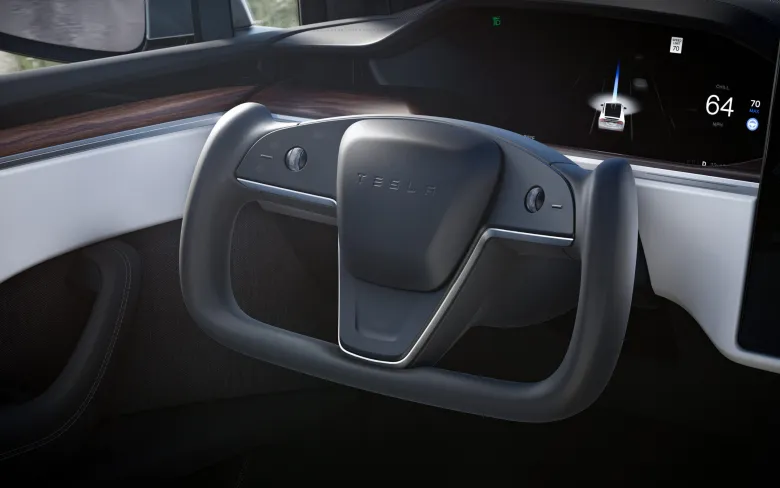 2024 Tesla Model X Interior Image 4