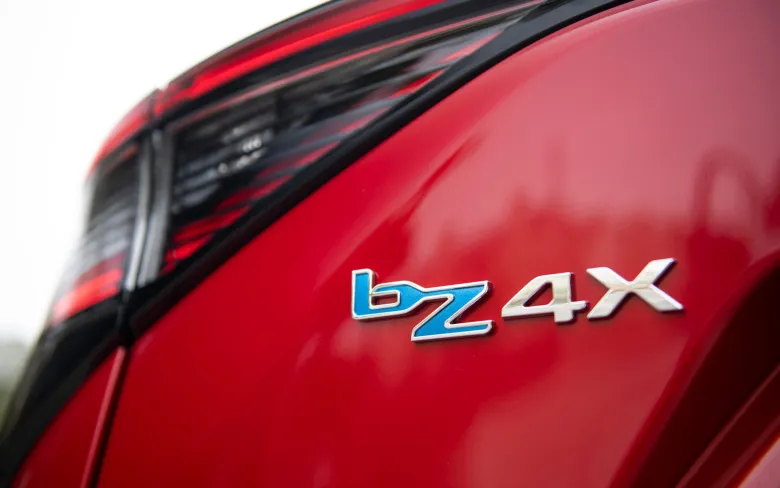 2024 Toyota bZ4x Exterior Image 28
