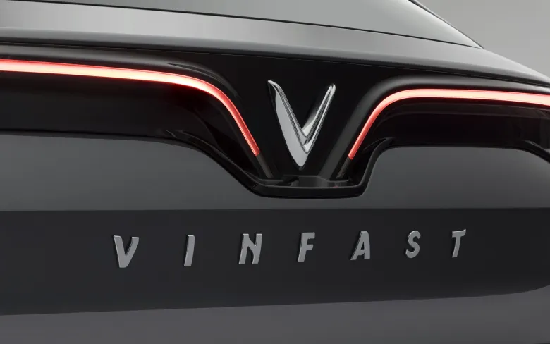 2024 Vinfast VF8 Exterior Image 7