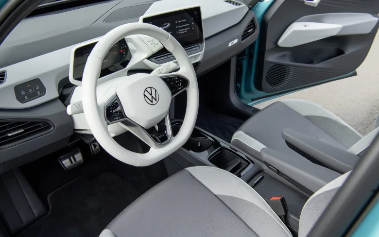 2024 Volkswagen ID.3 Interior Image 3