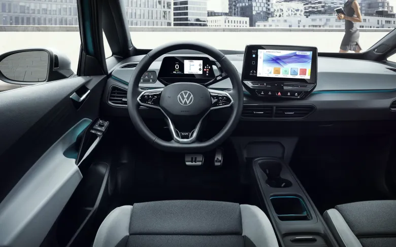 2024 Volkswagen ID.3 Interior Image 1