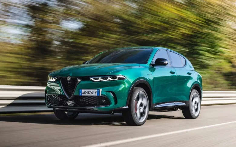 Alfa romeo brennero Upcoming Electric SUVs (1)