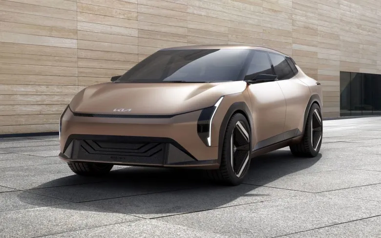 KIA EV4 Upcoming Electric Cars