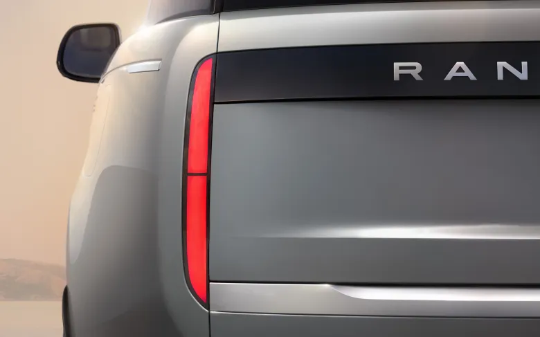 Range rover electric Upcoming Electric SUVs (1)
