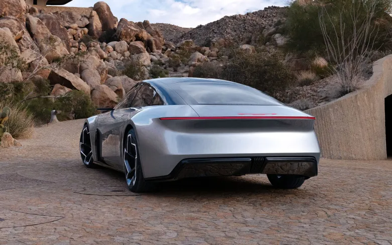 Chrysler Halcyon Concept image 21