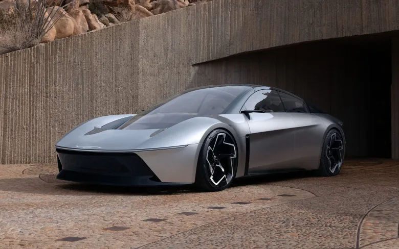 Chrysler Halcyon Concept image 20