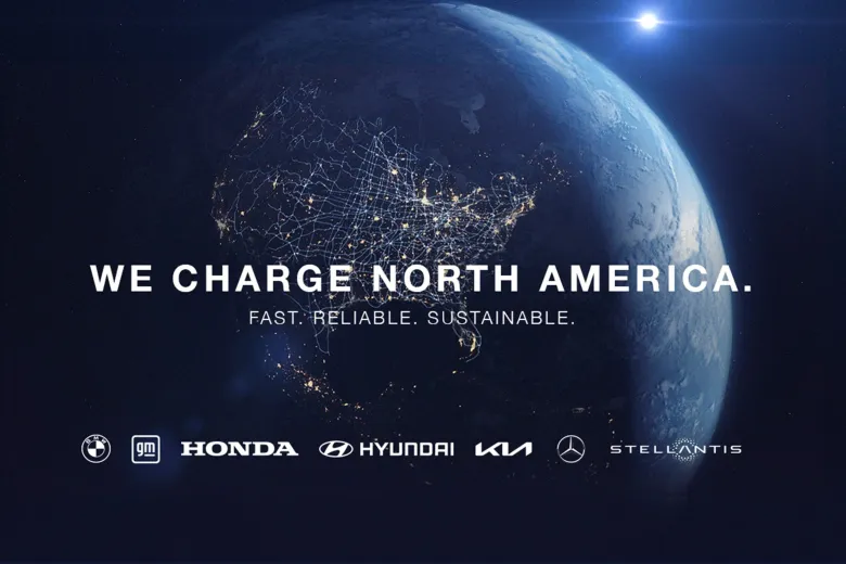 IONNA Charging in North America