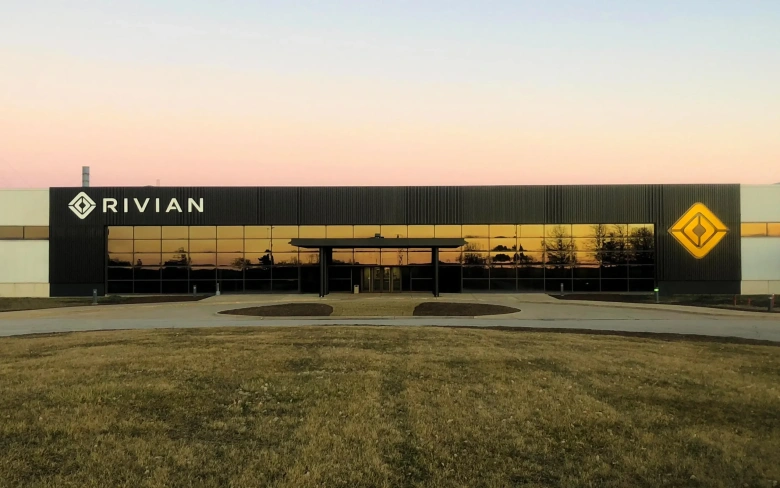 electric cars companies rivian centers (1)