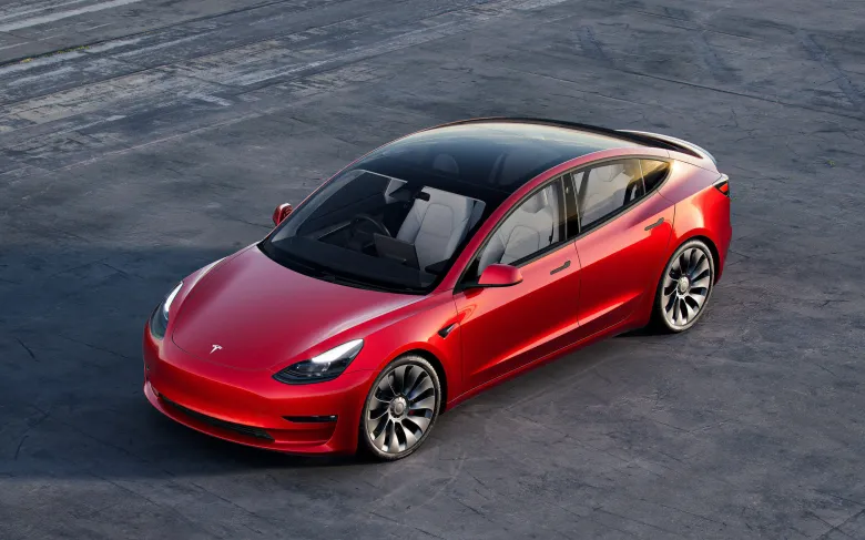 fastest electric cars model 3 (3)