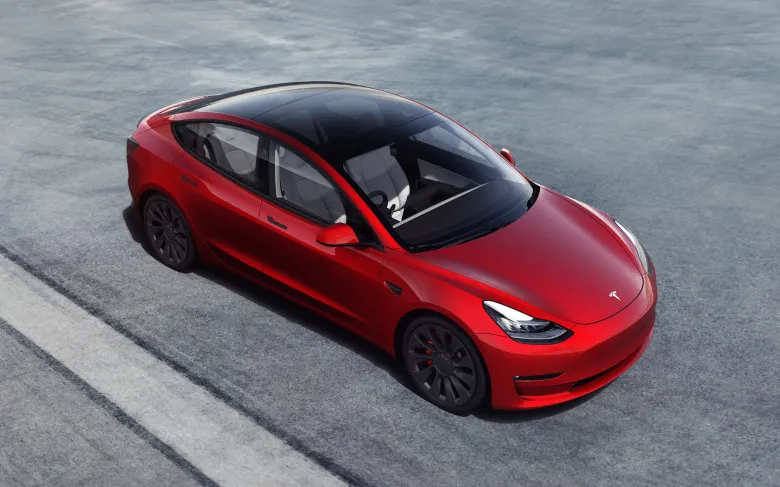 fastest electric cars model 3 (4)