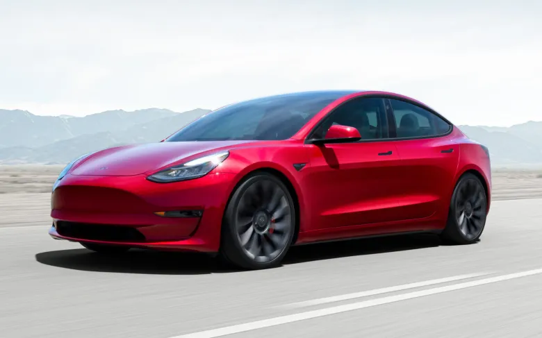 fastest electric cars model 3 (2)