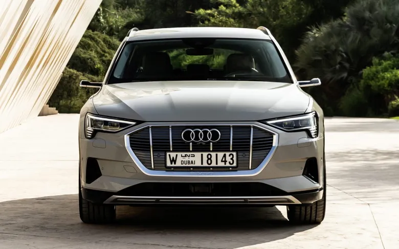 best used electric cars audi e-tron