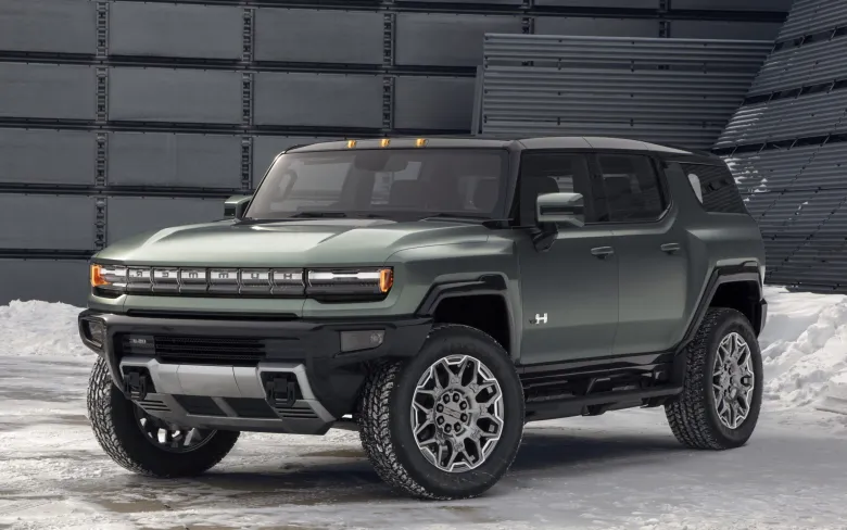 fastest electric cars hummer