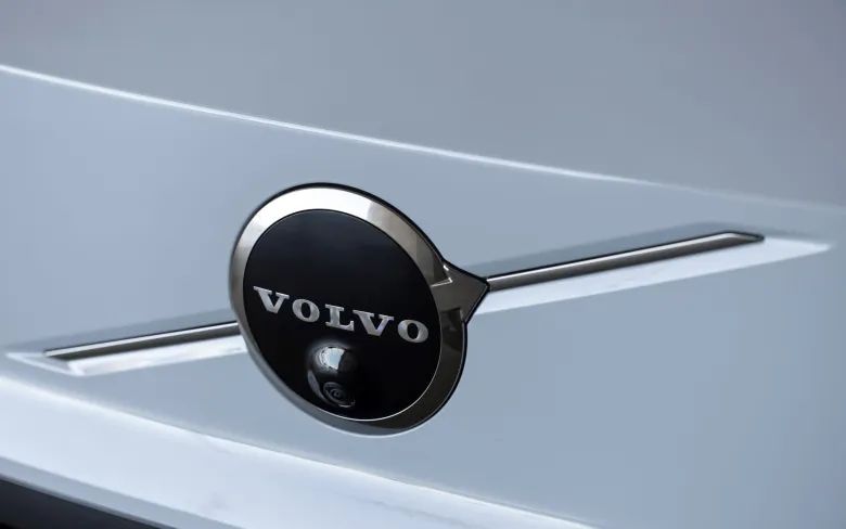Volvo USA Sales in January