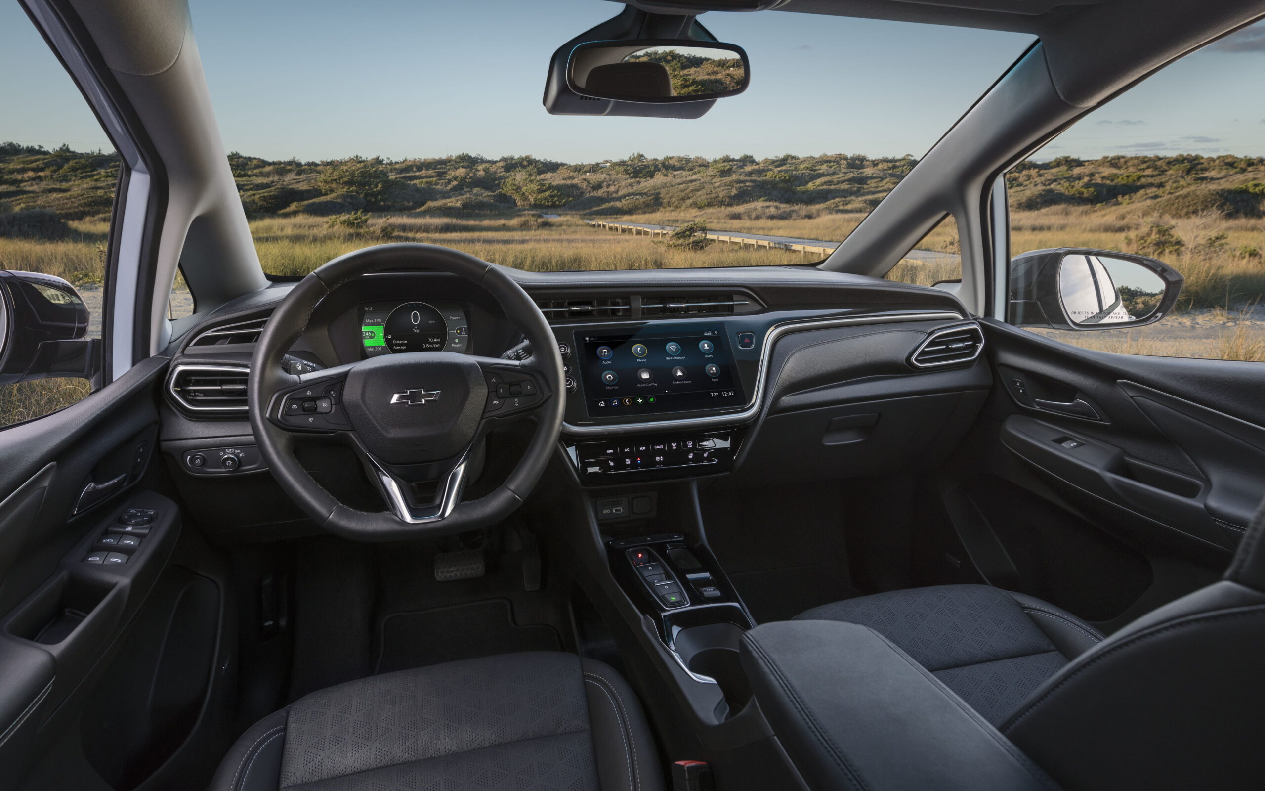 2024 Chevrolet Bolt EV Interior Image 1