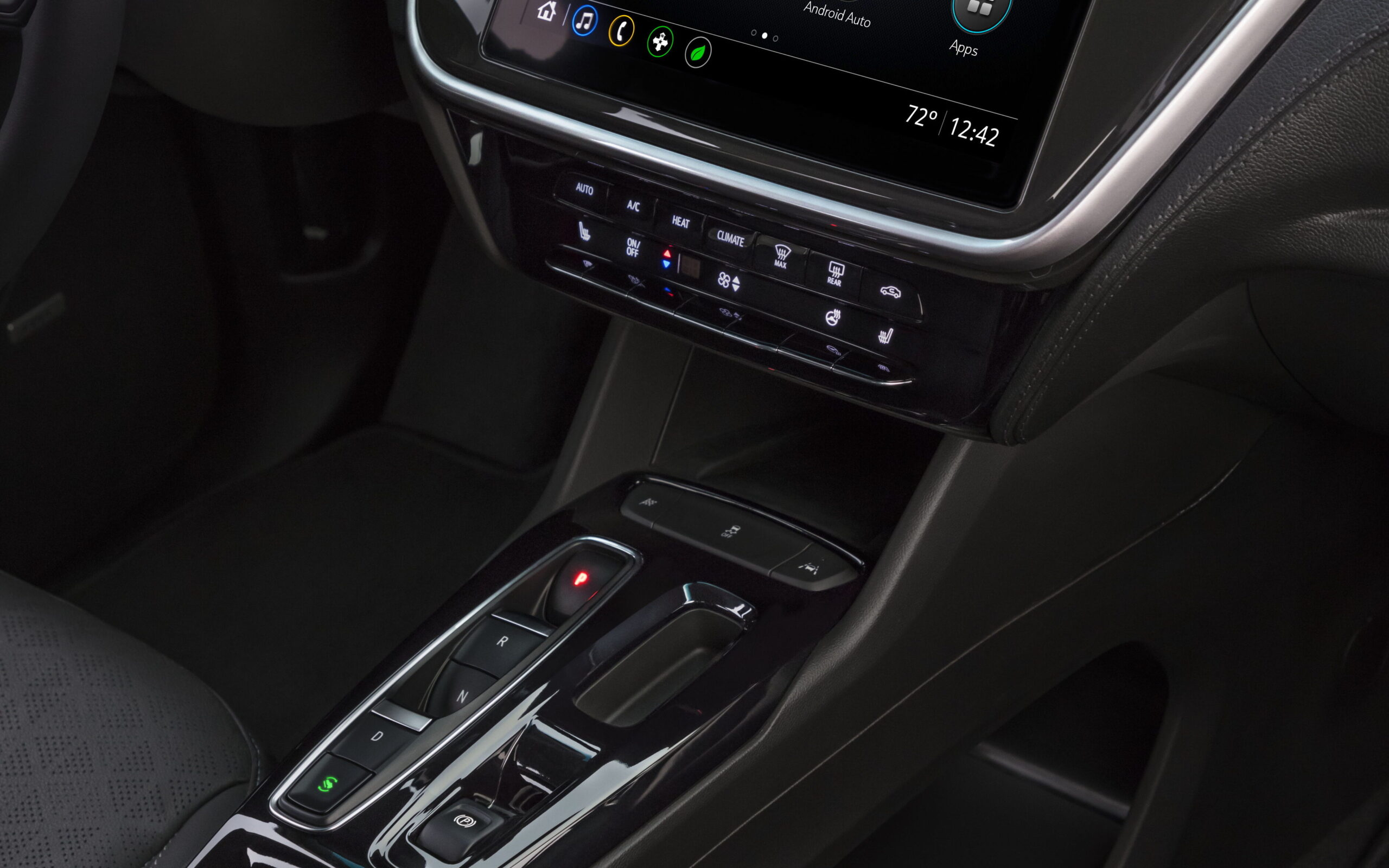2024 Chevrolet Bolt EV Interior Image 6
