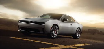 The review, features and specs of the 2024 Dodge Charger Electric