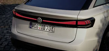 Unveiling Trims and Standard Features of the 2025 Volkswagen ID.7