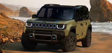 Powering Up the Electric Vehicles with the Jeep Recon Release Date