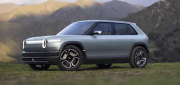 The New Compact Electric Crossovers with the Rivian R3 Reveal