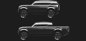 Scout Motors First Electric Pickup Truck Release Date