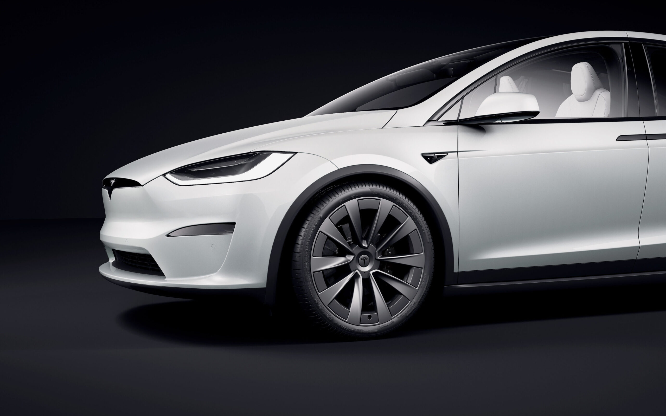 7 Seater Electric SUV Tesla Model X (7)