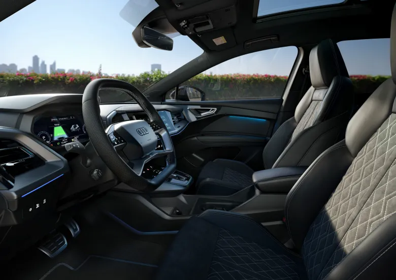 image 2024 Audi Q4 e-tron update 6