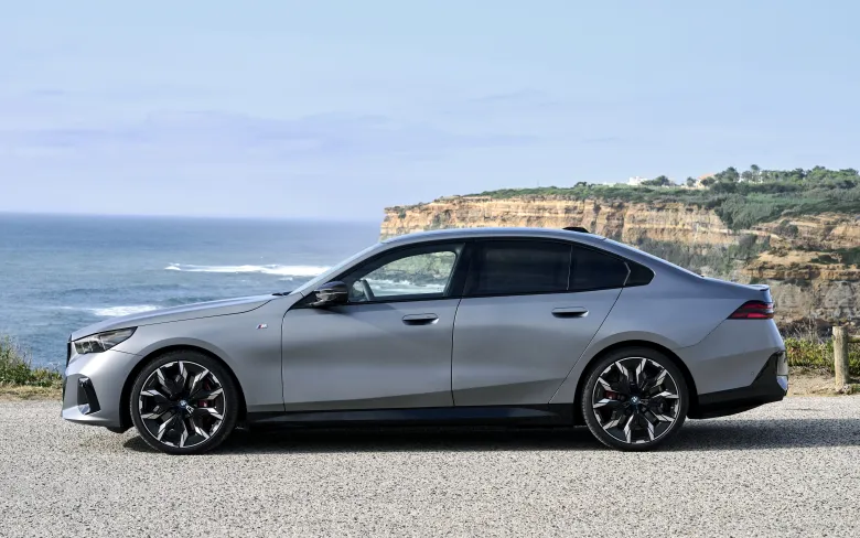 2024 BMW i5 lease deal image 4