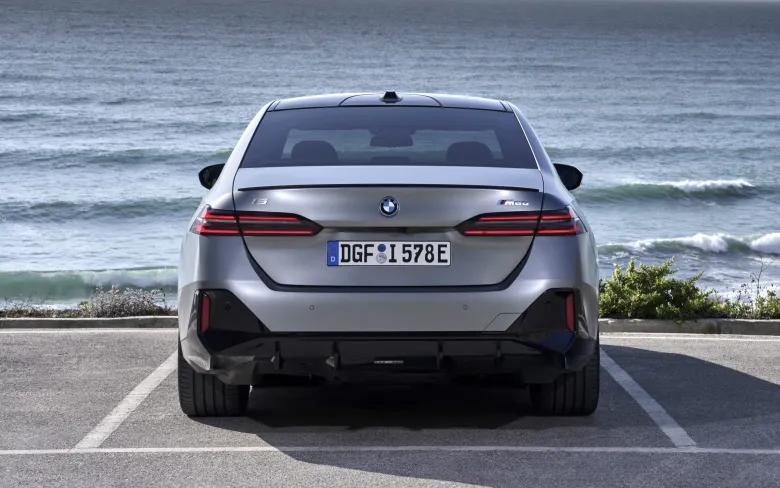 2024 BMW i5 lease deal image 1