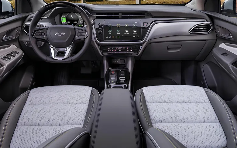 2024 Chevrolet Bolt EV 2LT Interior Images