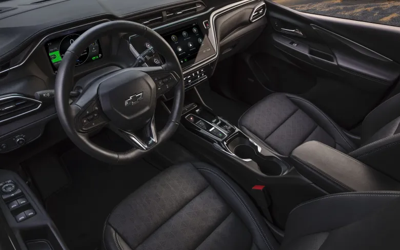 2024 Chevrolet Bolt EV Interior Image 3