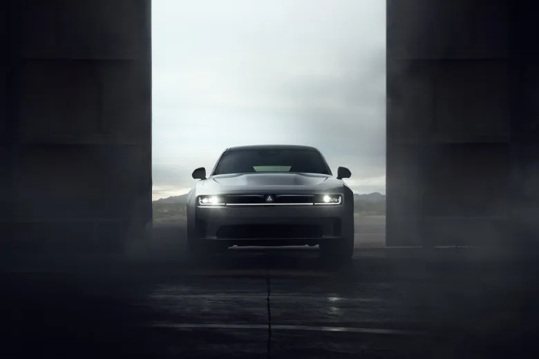 2024 Dodge Charger Daytona Exterior Image 11