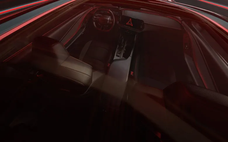 2024 Dodge Charger Daytona Interior Image 13