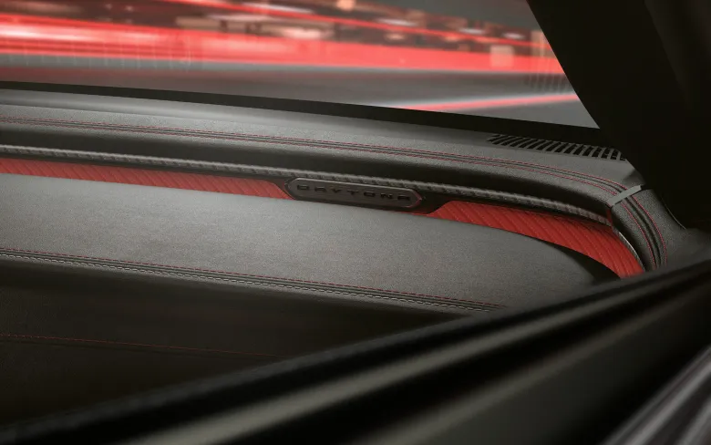 2024 Dodge Charger Daytona Interior Image 14