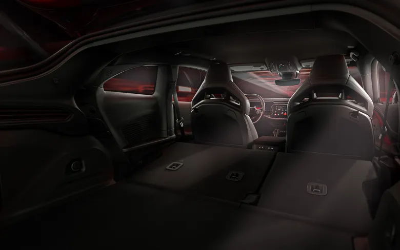 2024 Dodge Charger Daytona Interior Image 16