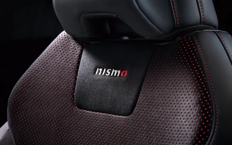 2024 Nissan Ariya NISMO Interior Image 11