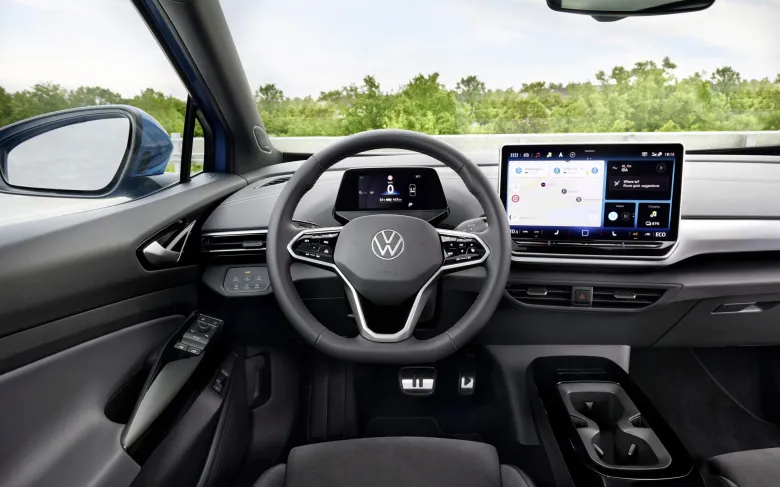 2024 Volkswagen ID.4 Interior Image 10