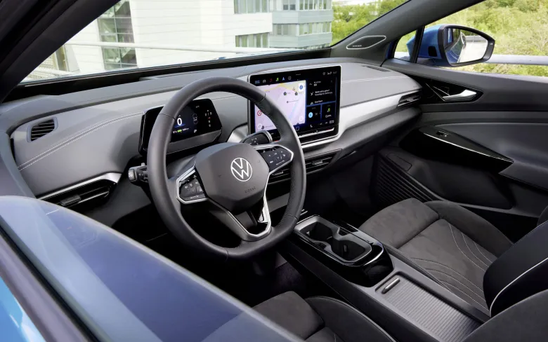 2024 Volkswagen ID.4 Interior Image 11