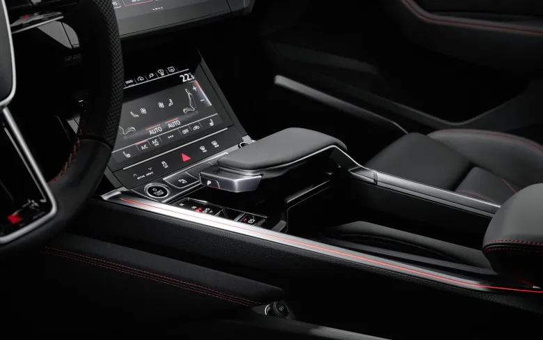 image 4 Audi Q8 e-tron Top Premium Electric SUV
