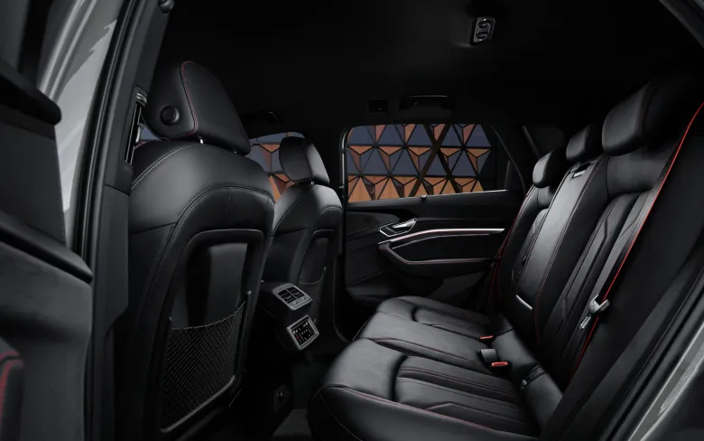 image 3 Audi Q8 e-tron Top Premium Electric SUV
