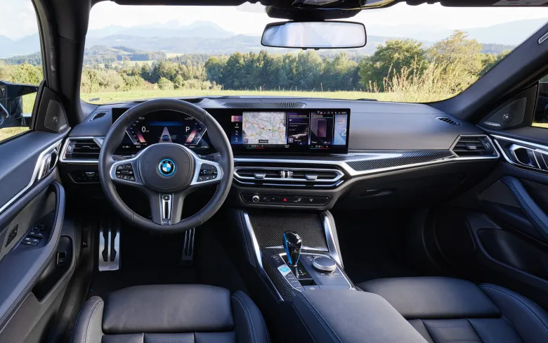 best used electric cars bmw i4