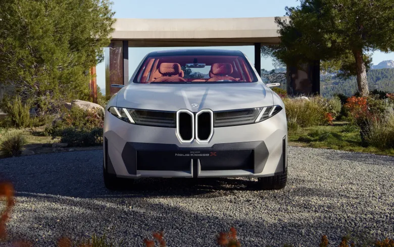 image 4 BMW Vision Neue Klasse X release date