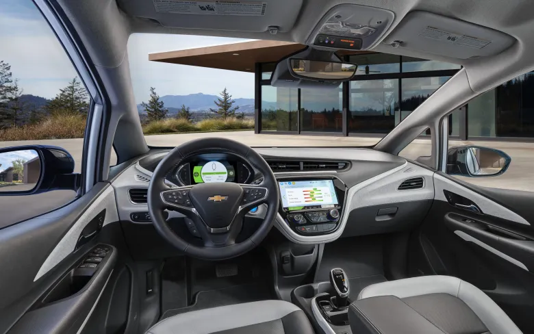 Used Electric Car Chevrolet Bolt