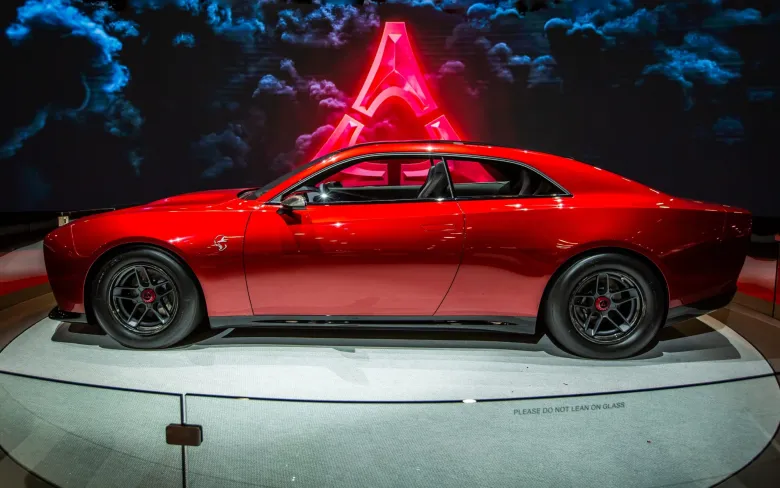 Dodge Challenger EV Release Date