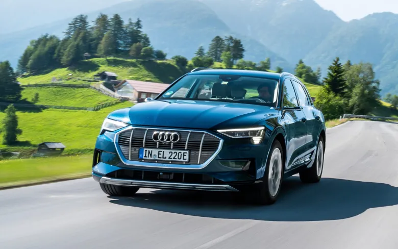 2023 Audi e-tron lease deal image 5