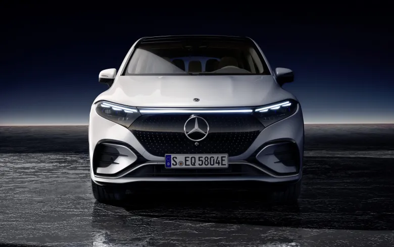 2023 Mercedes EQS Premium Electric SUV