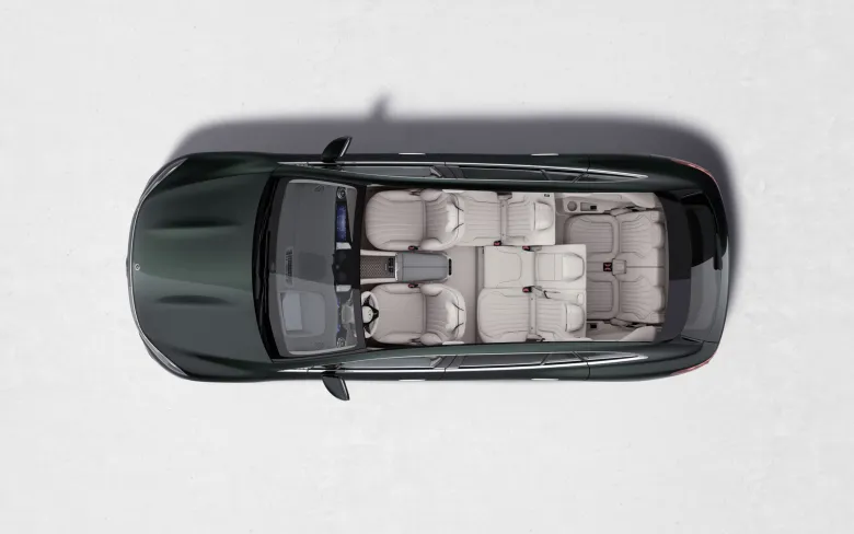 image 1 Mercedes EQS Top Premium Electric SUV