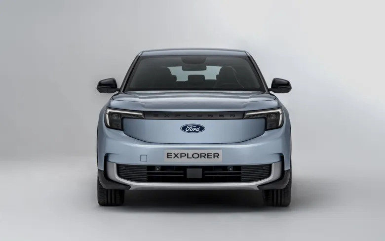 Ford Explorer EV Release Date