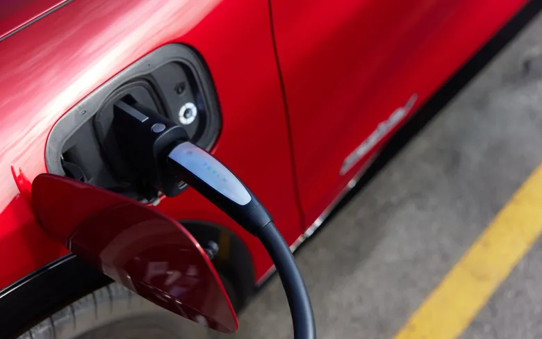 ford on tesla seperchargers